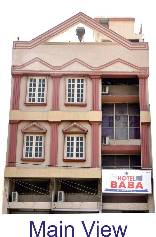 Hotel Baba Rajkot Luaran gambar